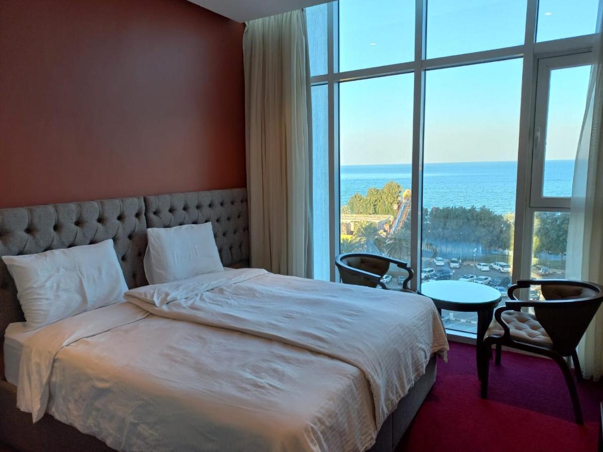 Gulf Blue Waves أمواج الخليج الزرقاء Hotel Kuwait City Exterior photo